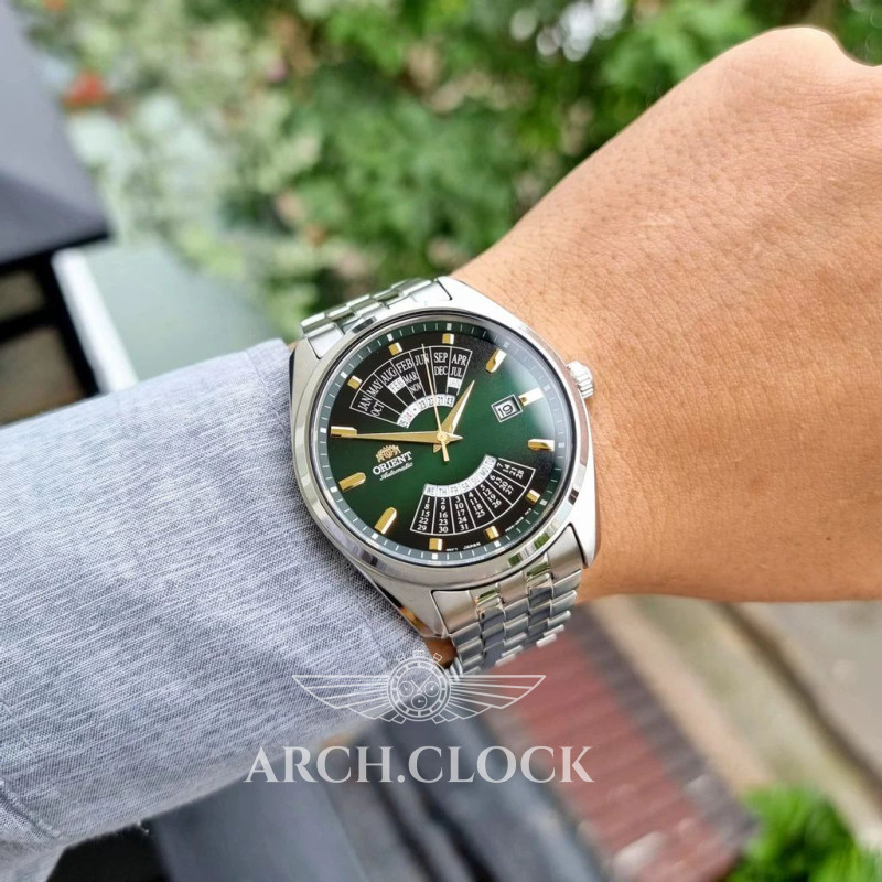 Годинник ORIENT RA-BA0002E10B Automatic Multi Year Calendar, фото 6