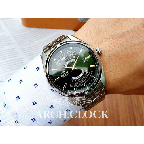 ORIENT RA-BA0002E10B Automatic Multi Year Calendar