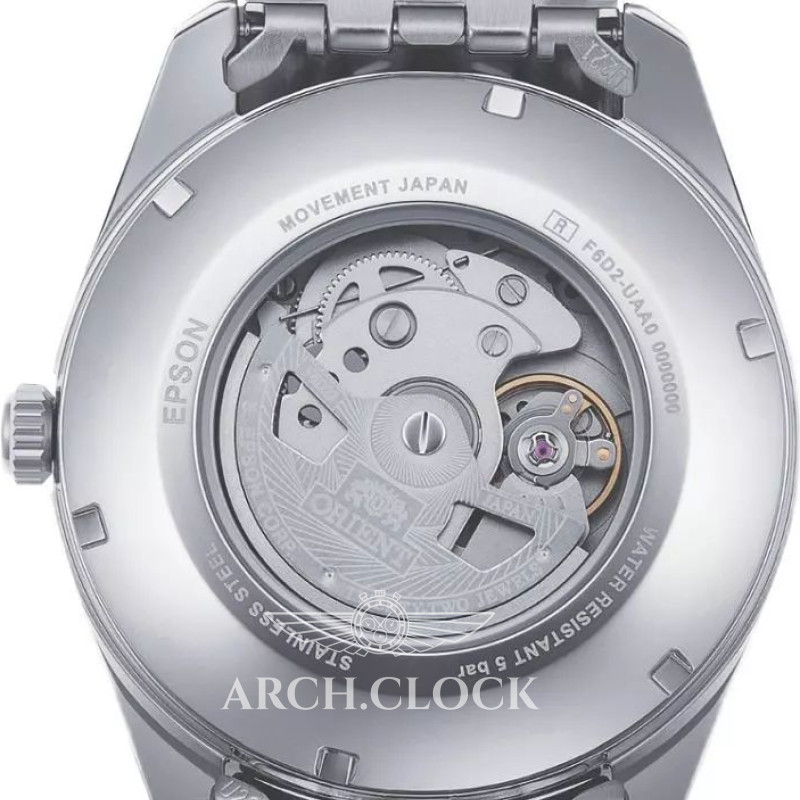 Годинник ORIENT RA-BA0003L10B Automatic Multi Year Calendar, фото 11