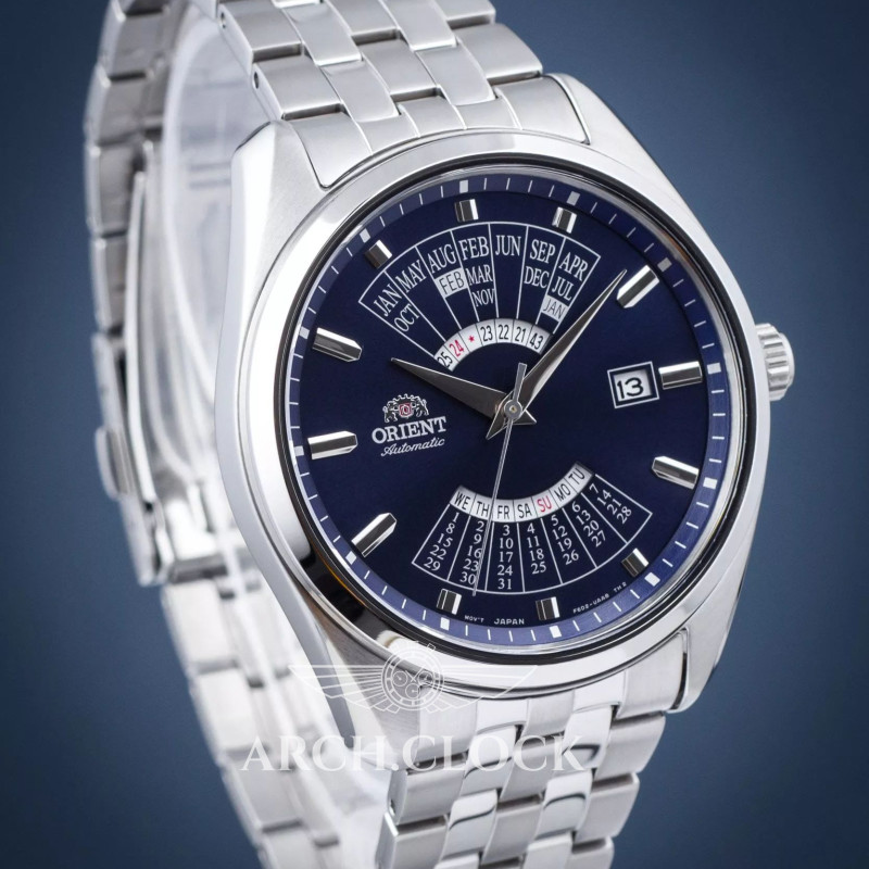 Годинник ORIENT RA-BA0003L10B Automatic Multi Year Calendar, фото 10