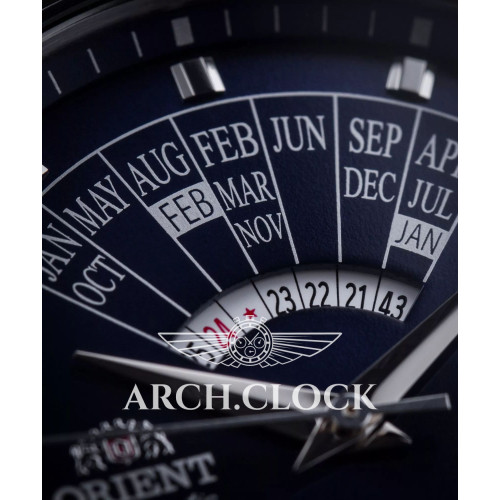 ORIENT RA-BA0003L10B Automatic Multi Year Calendar