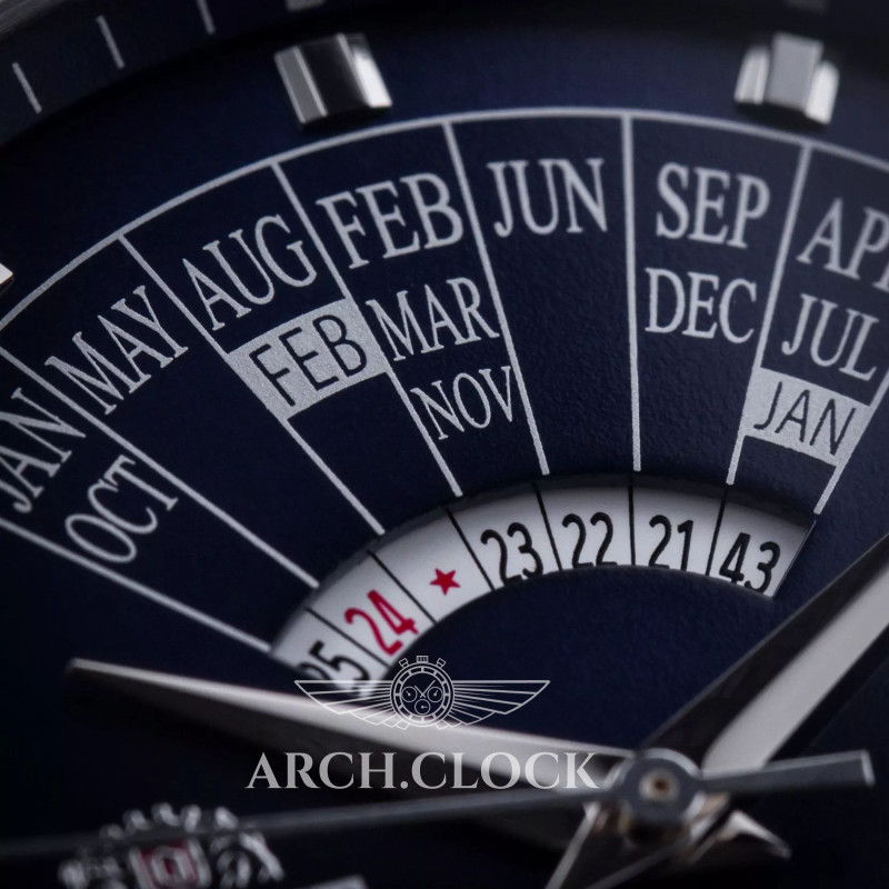 Годинник ORIENT RA-BA0003L10B Automatic Multi Year Calendar, фото 3