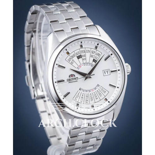 ORIENT RA-BA0004S10B Automatic Multi Year Calendar