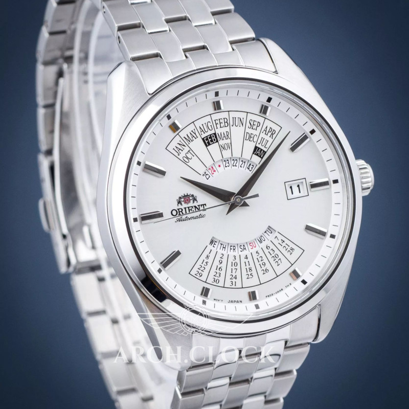 Годинник ORIENT RA-BA0004S10B Automatic Multi Year Calendar, фото 4