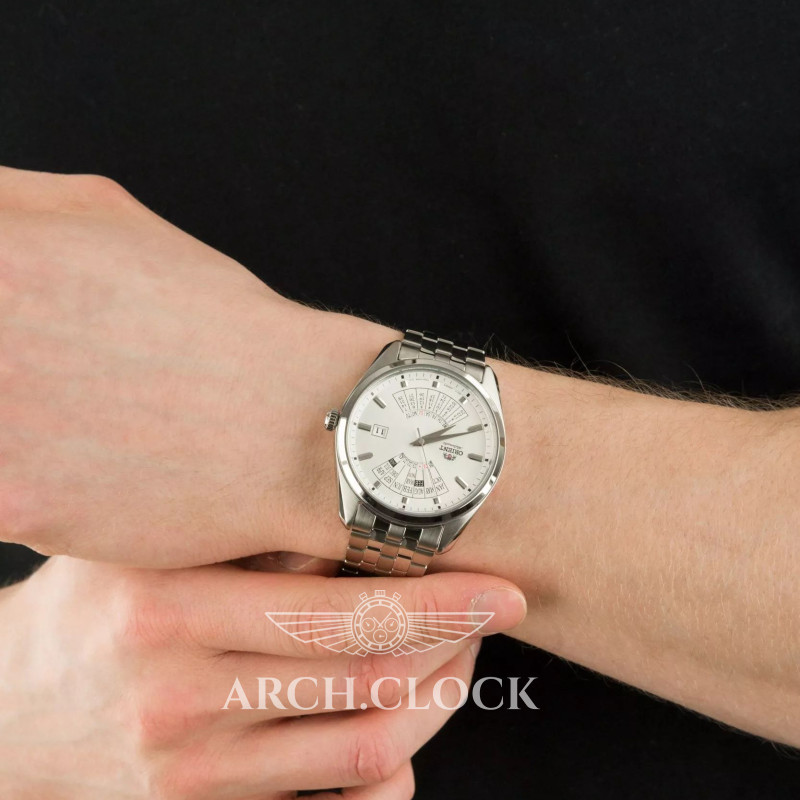 Годинник ORIENT RA-BA0004S10B Automatic Multi Year Calendar, фото 6