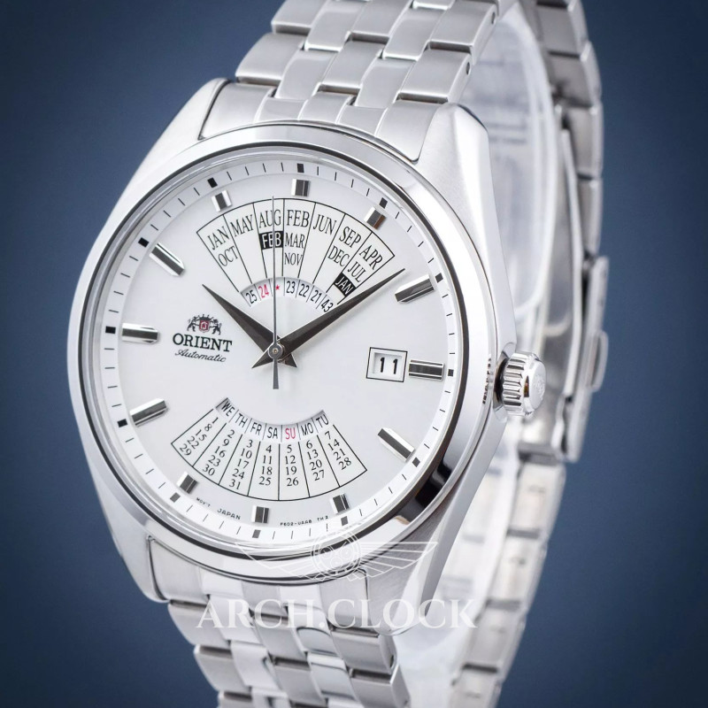 Годинник ORIENT RA-BA0004S10B Automatic Multi Year Calendar, фото 9