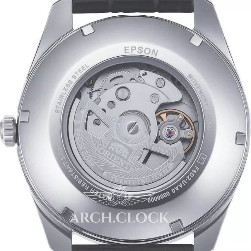 Годинник ORIENT RA-BA0006B10B Automatic Multi Year Calendar, фото 2