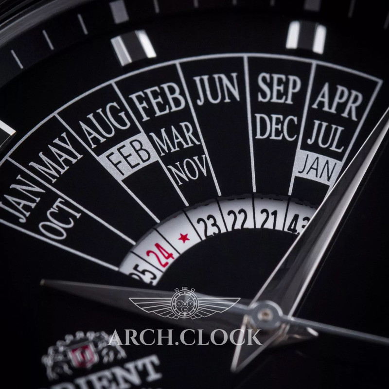Годинник ORIENT RA-BA0006B10B Automatic Multi Year Calendar, фото 5