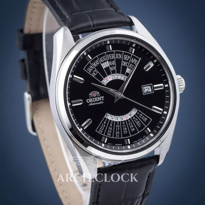 Годинник ORIENT RA-BA0006B10B Automatic Multi Year Calendar, фото 4