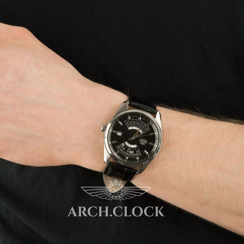 Годинник ORIENT RA-BA0006B10B Automatic Multi Year Calendar, фото 6