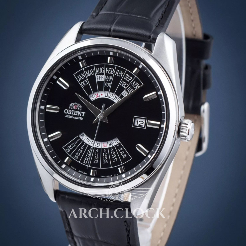 Годинник ORIENT RA-BA0006B10B Automatic Multi Year Calendar, фото 7