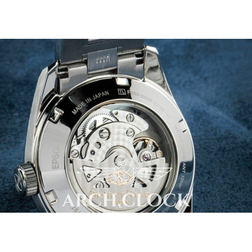 Orient Star RE-AU0005L00B Contemporary Automatic Blue Dial Japan