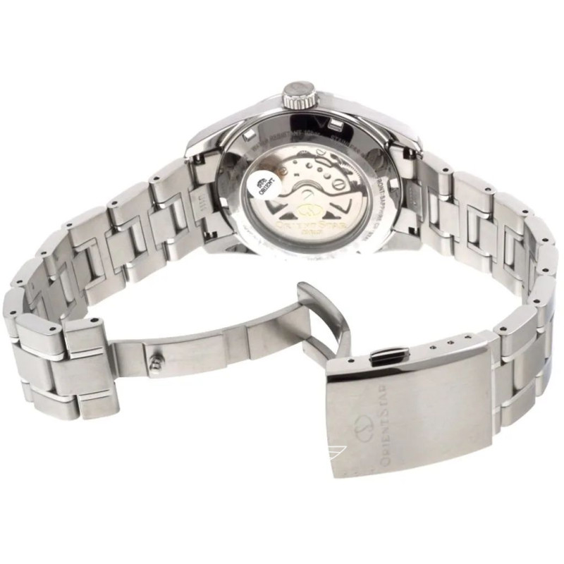 Orient Star RE-AU0005L00B Contemporary Automatic Blue Dial Japan, фото 8