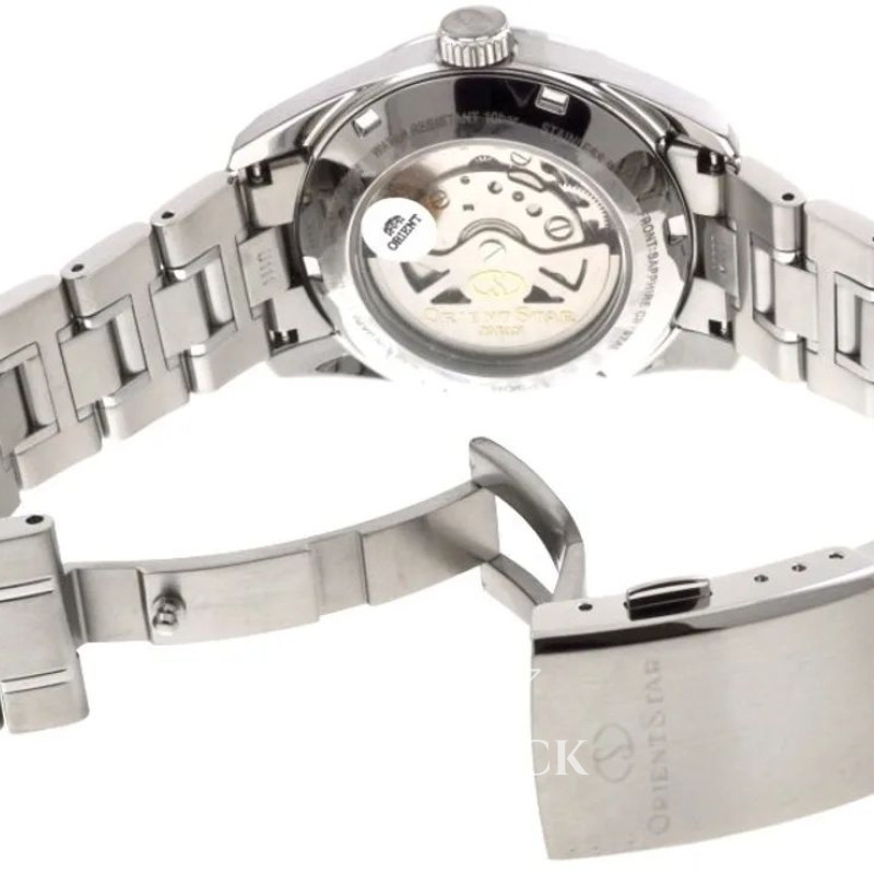 Годинник Orient Star RE-AU0005L00B Contemporary Automatic Blue Dial Japan, фото 16