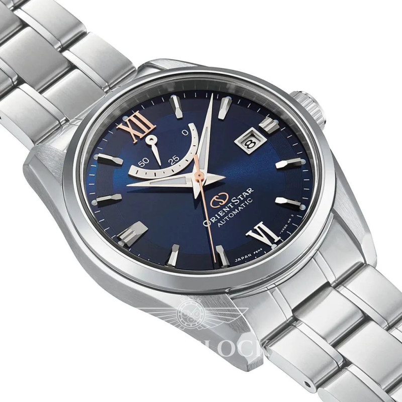 Годинник Orient Star RE-AU0005L00B Contemporary Automatic Blue Dial Japan, фото 12