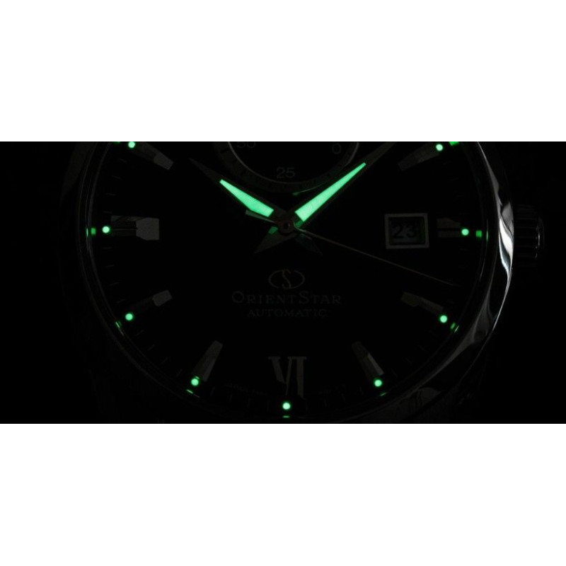 Orient Star RE-AU0005L00B Contemporary Automatic Blue Dial Japan, фото 34