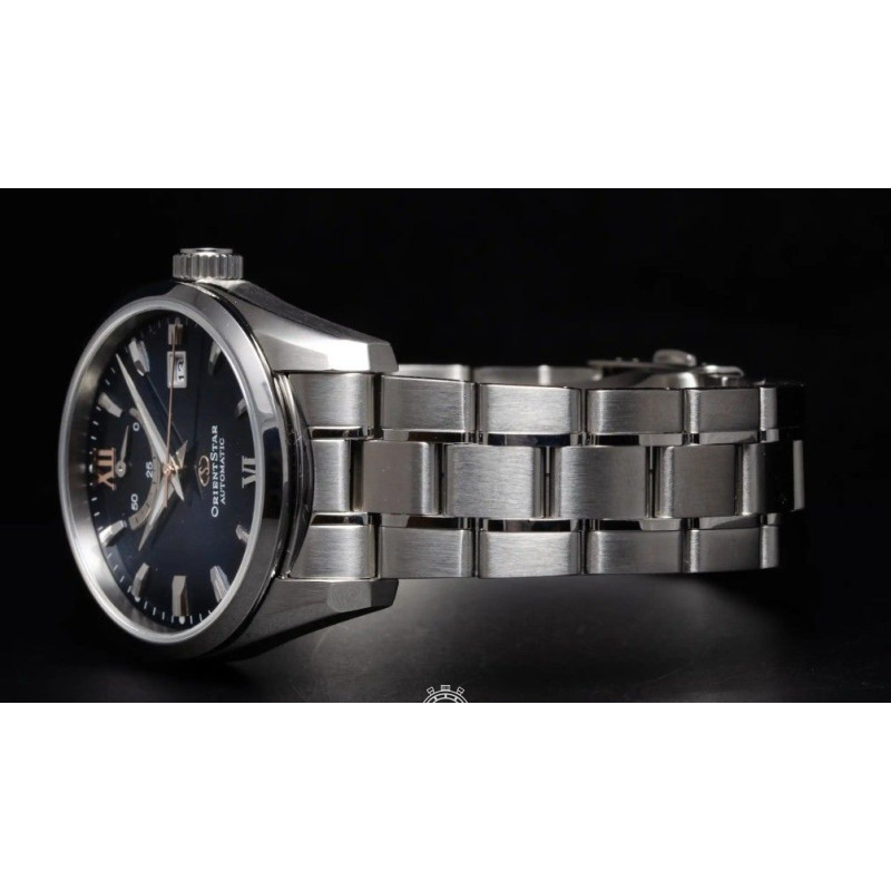 Orient Star RE-AU0005L00B Contemporary Automatic Blue Dial Japan, фото 5