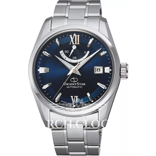 Orient Star RE-AU0005L00B Contemporary Automatic Blue Dial Japan