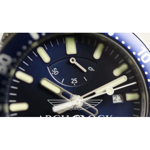 Orient Star Blue Dial RE-AU0302L00B Diver 200M Automatic