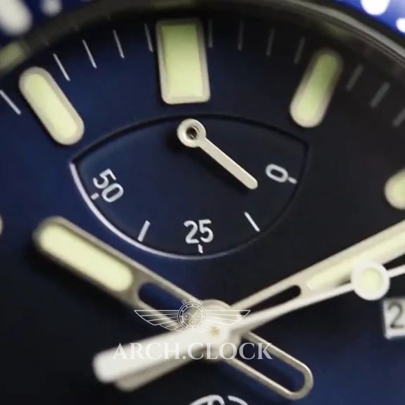 Годинник Orient Star Blue Dial RE-AU0302L00B Diver 200M Automatic, фото 5