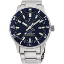 Orient Star Blue Dial RE-AU0302L00B Diver 200M Automatic