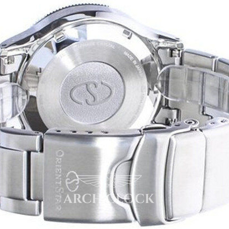 Годинник Orient Star Blue Dial RE-AU0302L00B Diver 200M Automatic, фото 7