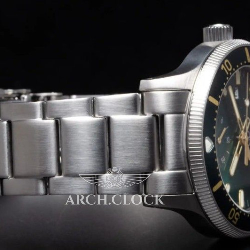 Orient Star Green Dial RE-AU0307E00B Diver 200M Automatic
