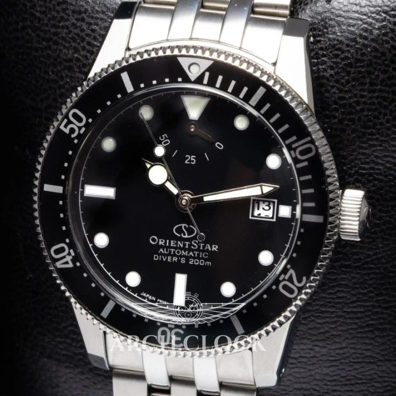 Годинник Orient Star Pepsi RE-AU0601B00B Diver 200M Automatic, фото 16