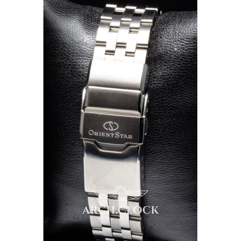 Orient Star Pepsi RE-AU0601B00B Diver 200M Automatic, фото 38