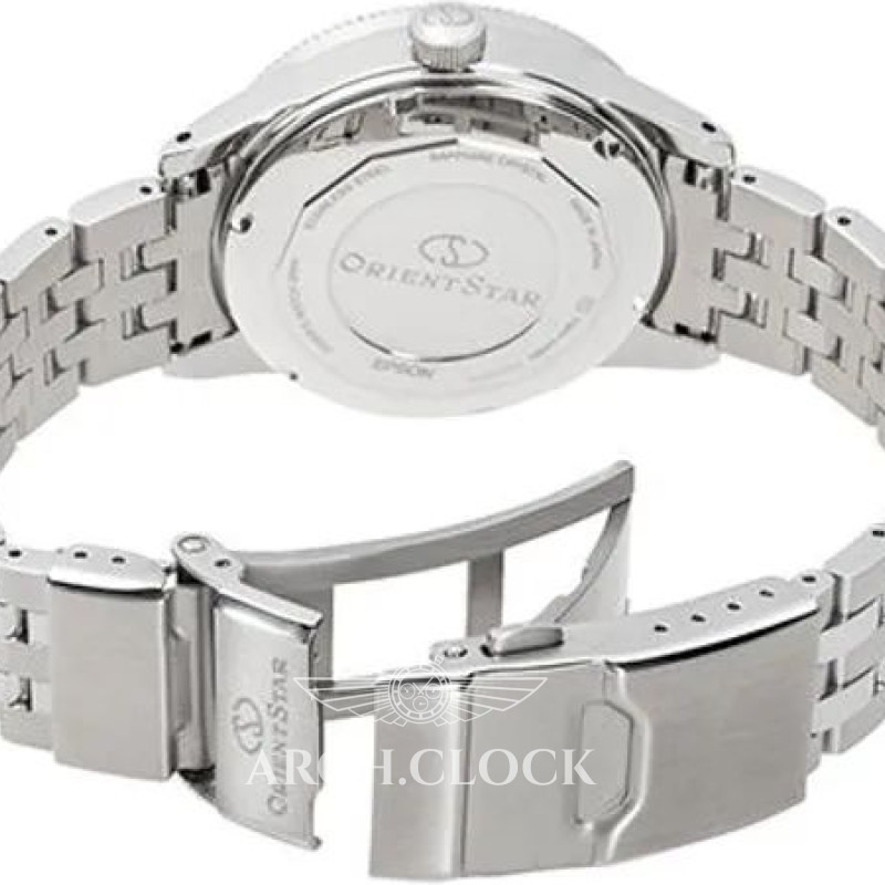 Годинник Orient Star Pepsi RE-AU0601B00B Diver 200M Automatic, фото 12
