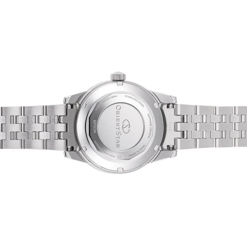 Orient Star Pepsi RE-AU0601B00B Diver 200M Automatic, фото 34
