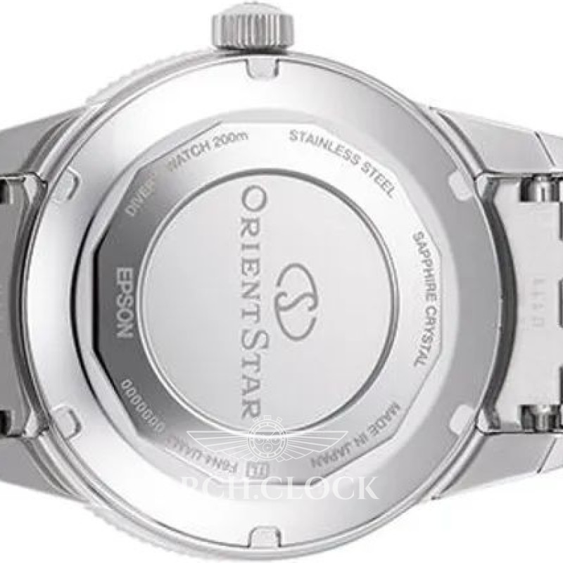 Годинник Orient Star Pepsi RE-AU0601B00B Diver 200M Automatic, фото 4
