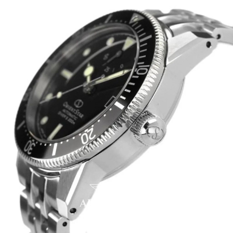 Orient Star Pepsi RE-AU0601B00B Diver 200M Automatic, фото 37