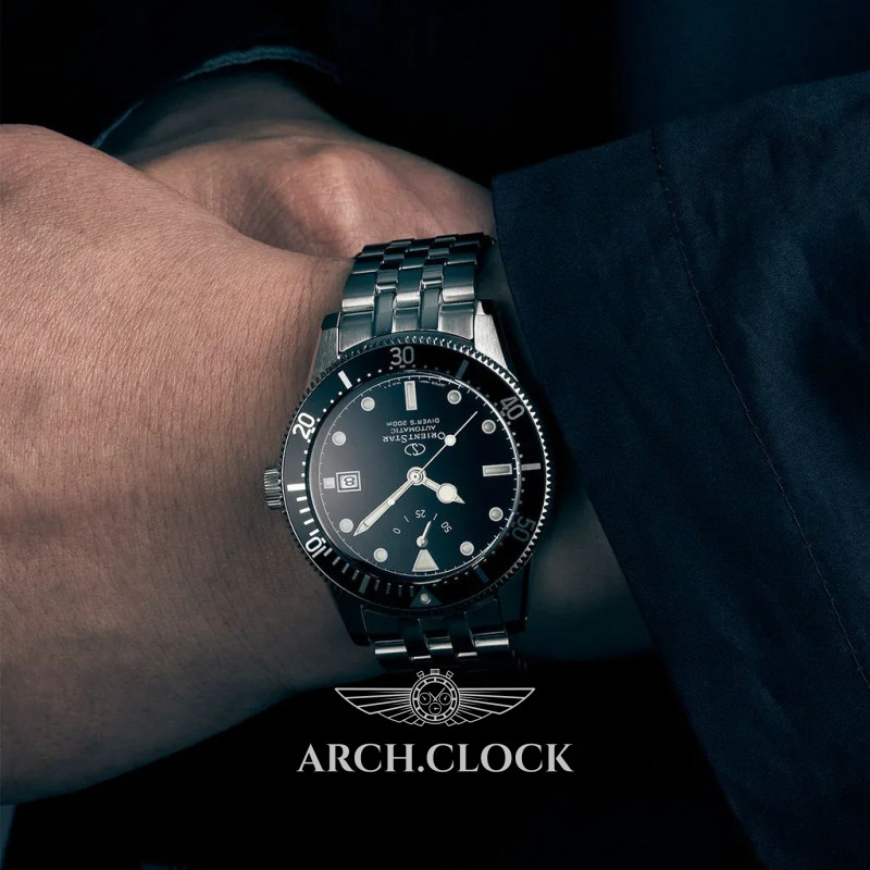 Orient Star Pepsi RE-AU0601B00B Diver 200M Automatic, фото 39