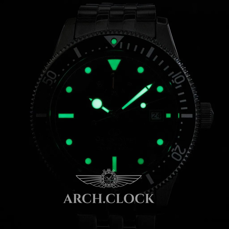 Годинник Orient Star Pepsi RE-AU0601B00B Diver 200M Automatic, фото 32
