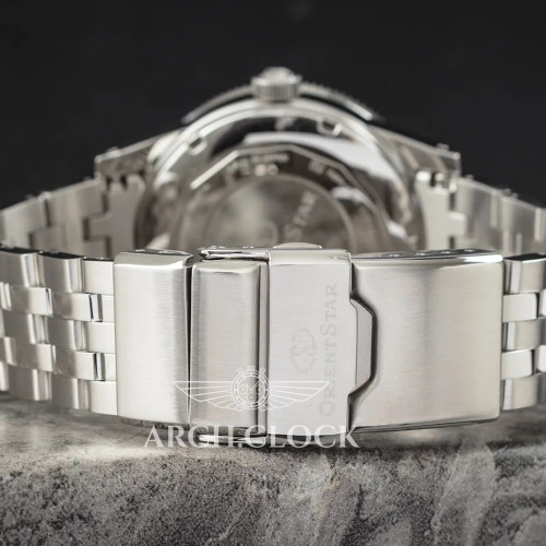 Orient Star Pepsi RE-AU0601B00B Diver 200M Automatic
