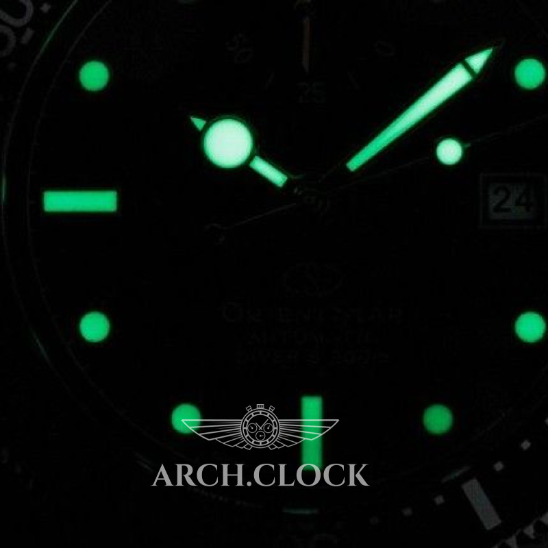 Годинник Orient Star Pepsi RE-AU0601B00B Diver 200M Automatic, фото 18