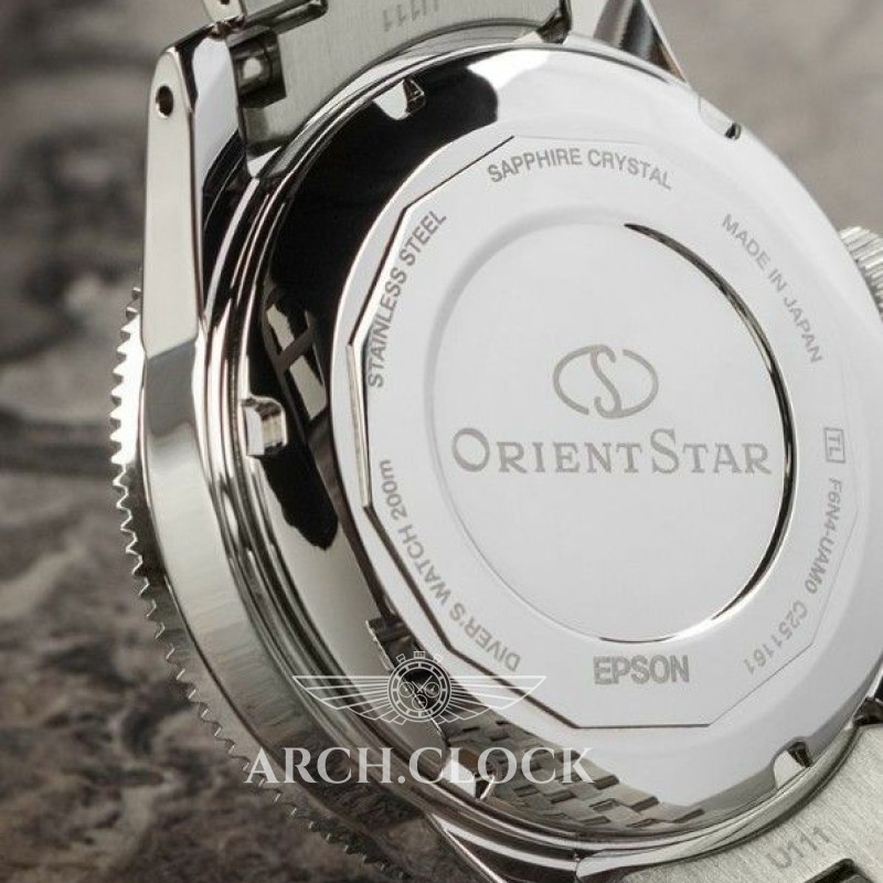Годинник Orient Star Pepsi RE-AU0601B00B Diver 200M Automatic, фото 20