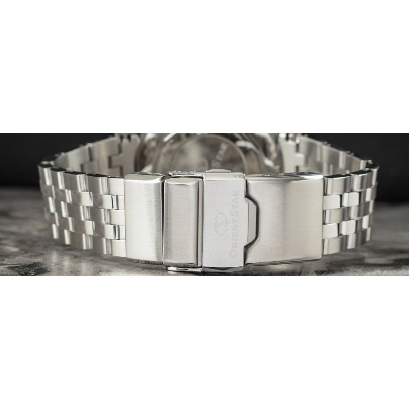 Orient Star Pepsi RE-AU0601B00B Diver 200M Automatic, фото 8