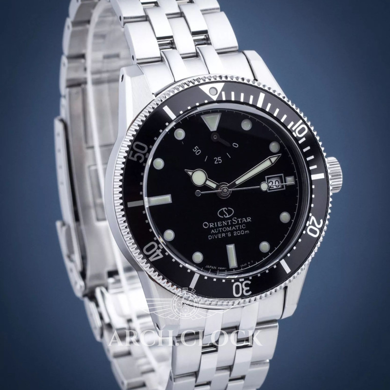Годинник Orient Star Pepsi RE-AU0601B00B Diver 200M Automatic, фото 30
