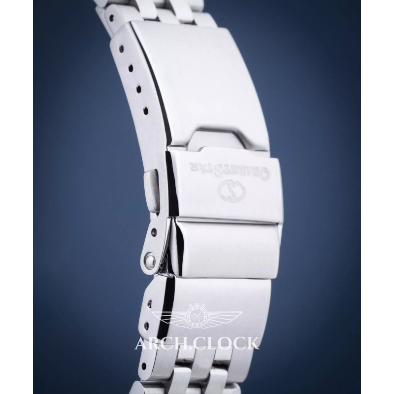 Orient Star Pepsi RE-AU0601B00B Diver 200M Automatic, фото 22