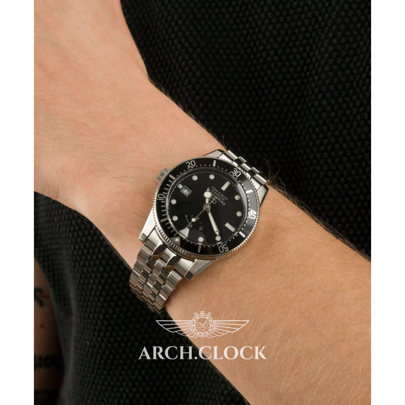 Orient Star Pepsi RE-AU0601B00B Diver 200M Automatic, фото 26