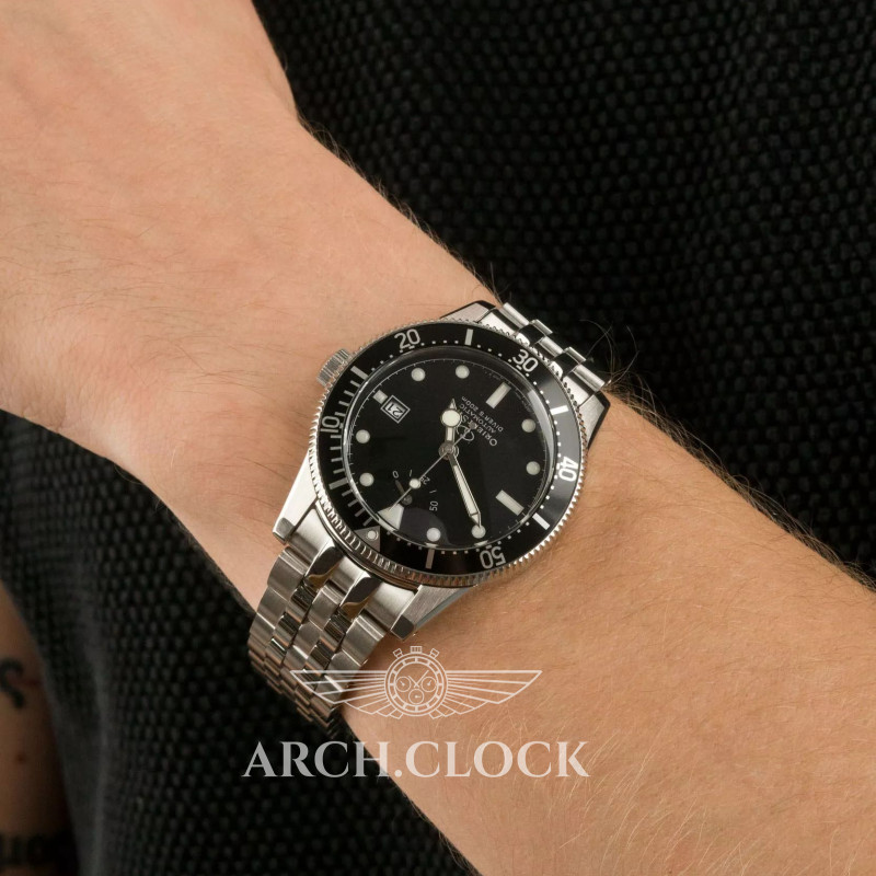 Годинник Orient Star Pepsi RE-AU0601B00B Diver 200M Automatic, фото 11