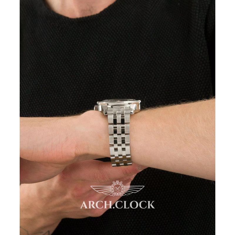 Orient Star Pepsi RE-AU0601B00B Diver 200M Automatic, фото 25