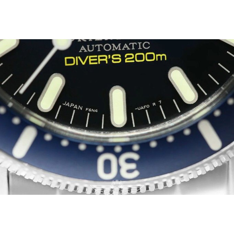 Orient Star Pepsi RK-AU0306L Diver 200M Automatic, фото 10