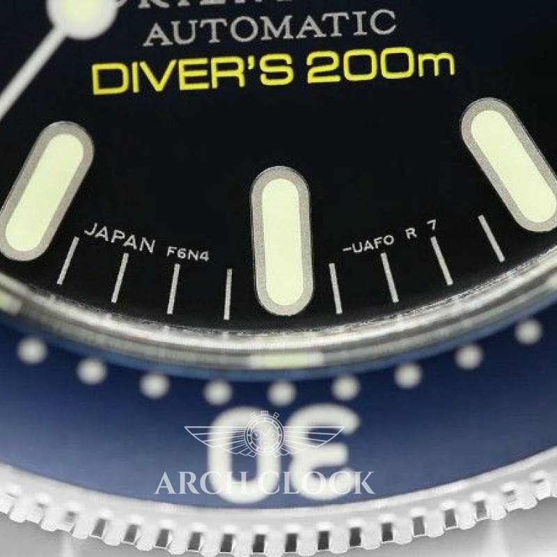 Годинник Orient Star Pepsi RK-AU0306L Diver 200M Automatic, фото 4