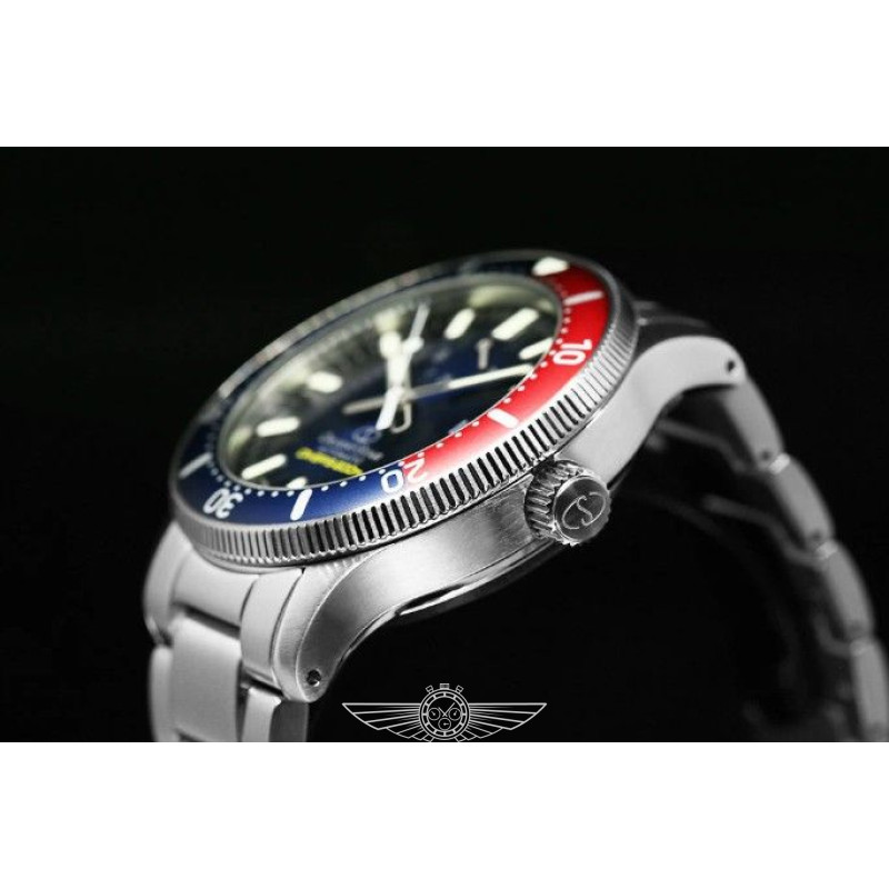 Orient Star Pepsi RK-AU0306L Diver 200M Automatic, фото 13