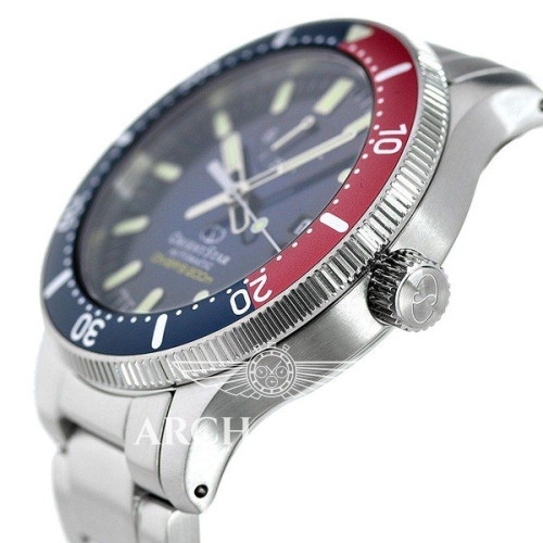 Orient Star Pepsi RK-AU0306L Diver 200M Automatic