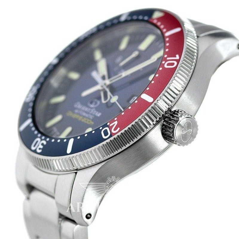 Годинник Orient Star Pepsi RK-AU0306L Diver 200M Automatic, фото 11