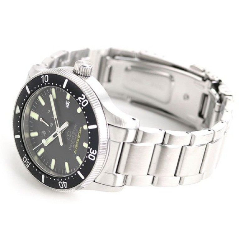 Star Black Dial RK-AU0309B Diver 200M Automatic, фото 2